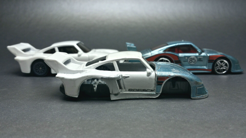 Illustration for article titled Rennsport Reunion: Custom 935